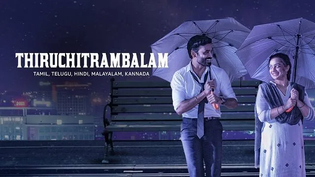 Thiruchitrambalam (2022) – Hindi Dubbed Movie – (Web-DL)