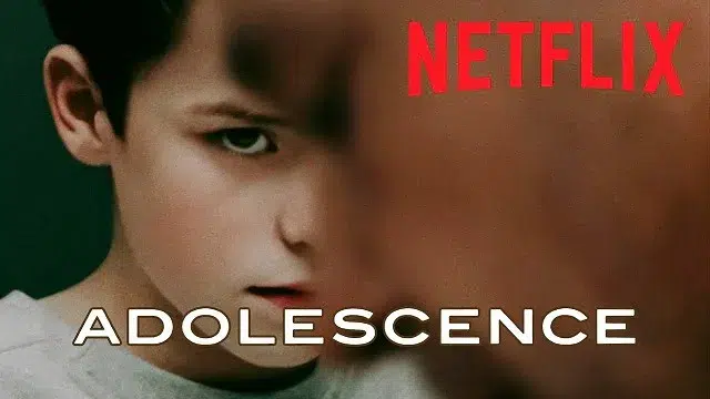 Adolescence (2025) – Hindi Dubbed Web Series – Netflix