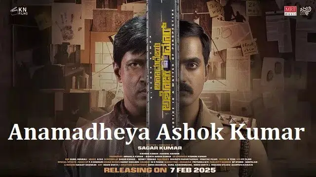 Anamadheya Ashok Kumar (2025) – Hindi Dubbed Movie