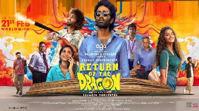 Dragon (2025) – Hindi Dubbed Movie Dragon (2025) – Hindi Dubbed Movie