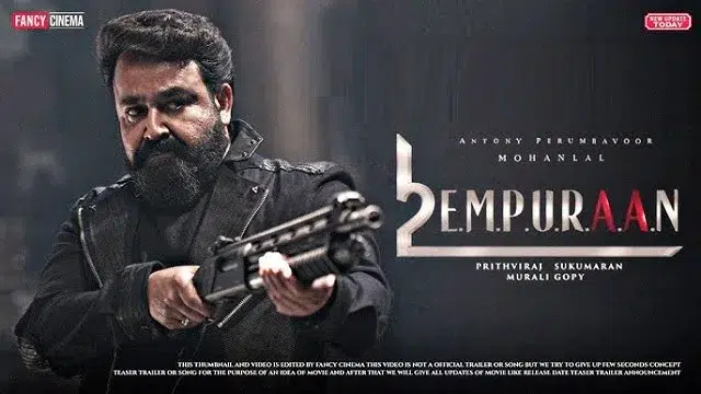 L2: Empuraan (2025) – Hindi Movie L2: Empuraan (2025) – Hindi Movie