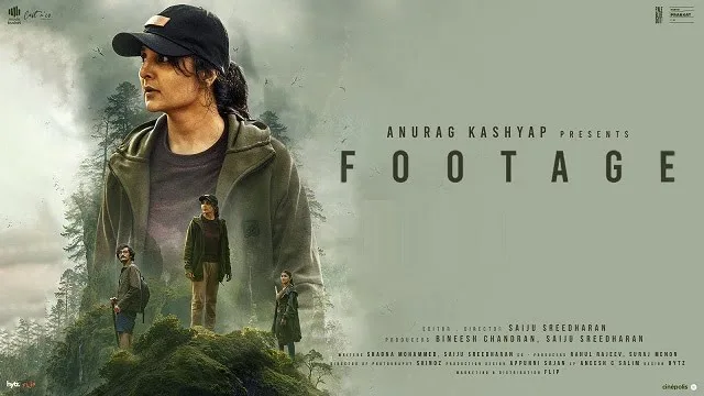 Footage (2024) – Hindi Movie Footage (2024) – Hindi Movie