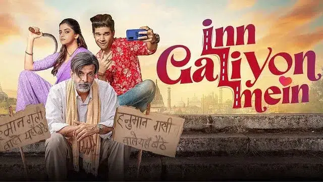 Inn Galiyon Mein (2025) – Hindi Movie Inn Galiyon Mein (2025) – Hindi Movie