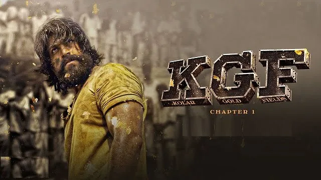 K.G.F: Chapter 1 (2018) – Hindi Movie K.G.F: Chapter 1 (2018) – Hindi Movie