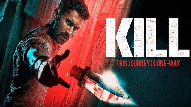 Kill (2024) – Hindi Movie Kill (2024) – Hindi Movie