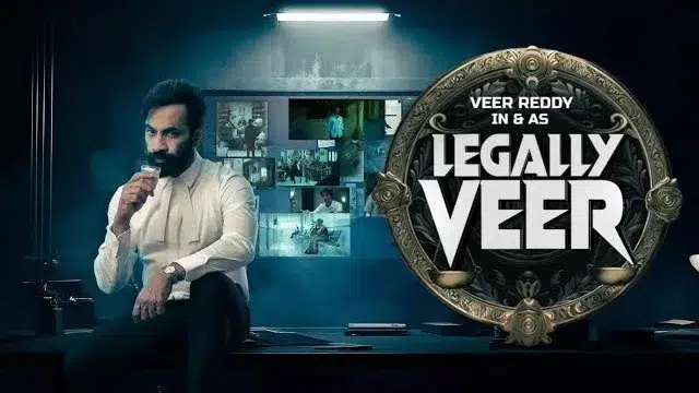Legally Veer (2025) – Hindi Movie Legally Veer (2025) – Hindi Movie