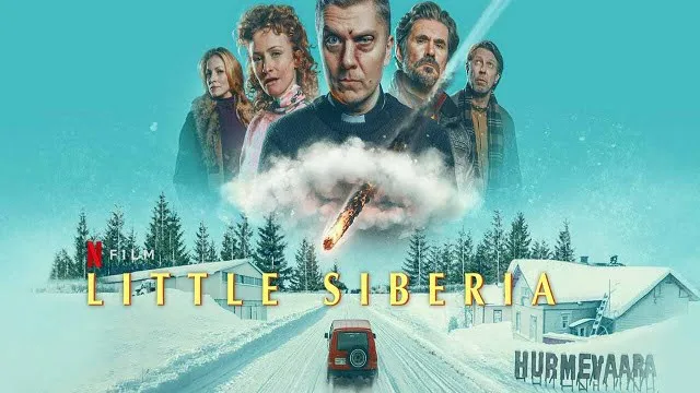 Little Siberia (2025) – Hindi Dubbed Movie – Netflix