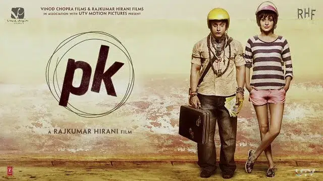 Peekay (PK) (2014) – Hindi Movie
