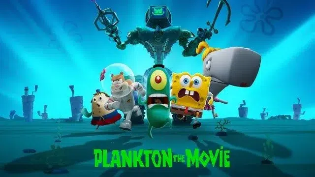 Plankton: The Movie (2025) – Hindi Dubbed Movie – Netflix Plankton: The Movie (2025) – Hindi Dubbed Movie – Netflix