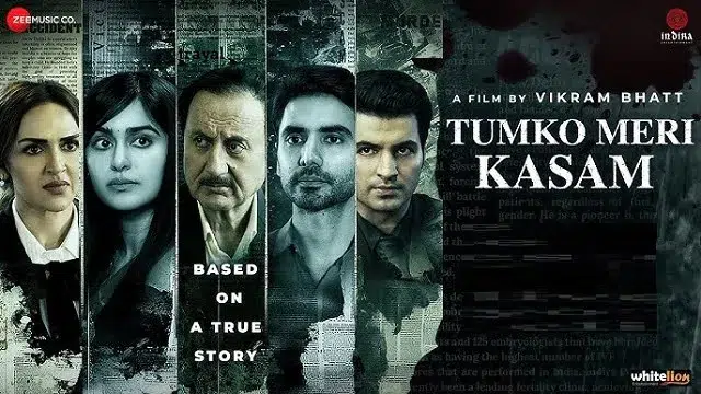 Tumko Meri Kasam (2025) – Hindi Movie Tumko Meri Kasam (2025) – Hindi Movie