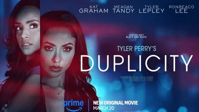 Tyler Perry’s Duplicity (2025) – Hindi Dubbed Movie – Prime Video Tyler Perry’s Duplicity (2025) – Hindi Dubbed Movie – Prime Video