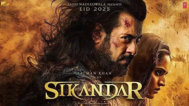 Sikandar (2025) – Hindi Movie