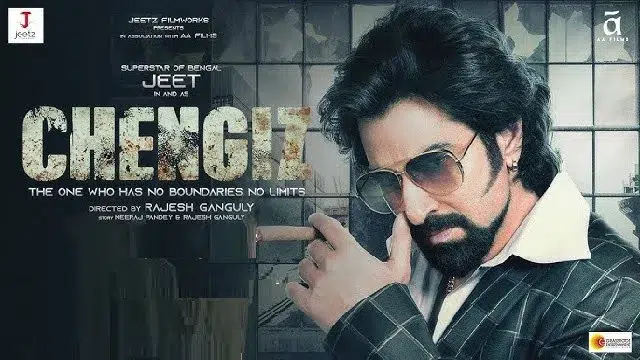 Chengiz (2023) – Bangla Movie – HDRip