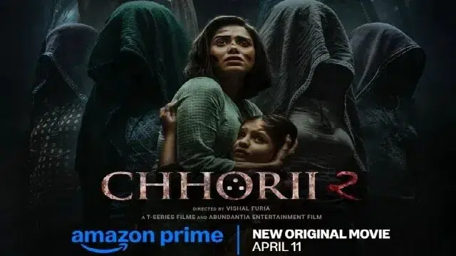Chhorii 2 (2025) – Hindi Movie – Prime Video Web-DL