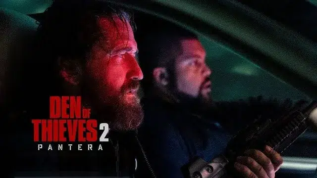 Den of Thieves 2 – Pantera (2025) – Hindi Dubbed Movie