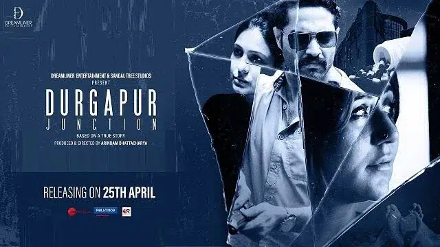 Durgapur Junction (2025) – Bangla Movie – (CAMRip)