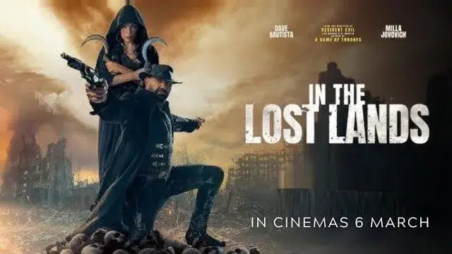 In The Lost Lands (2025) – Hindi Dubbed Movie