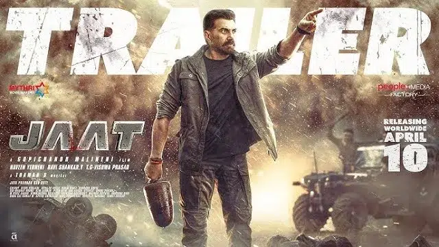 Jaat (2025) – Hindi Movie