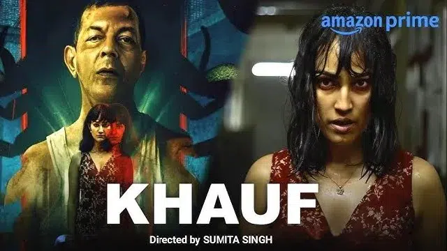 Khauf (2025) – Hindi Web Series – Prime Video