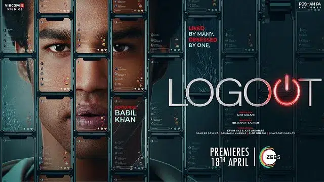 Logout (2025) – Hindi Movie – Zee5