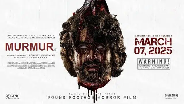 Murmur (2025) – Hindi Dubbed Movie