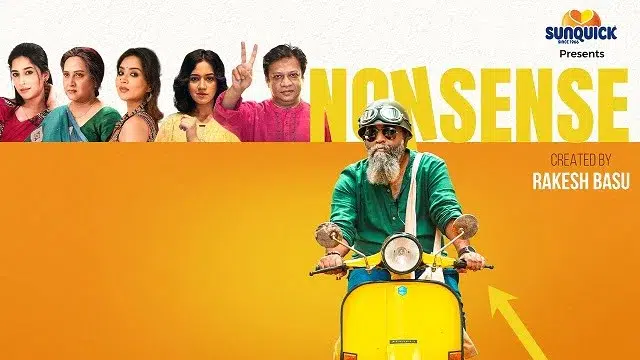 Nonsense (2025) – Bangla Web Series – Bongo (Web-DL)