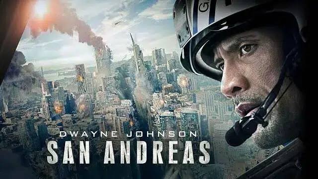 San Andreas (2015) – Hindi Dubbed Movie – (Web-DL)