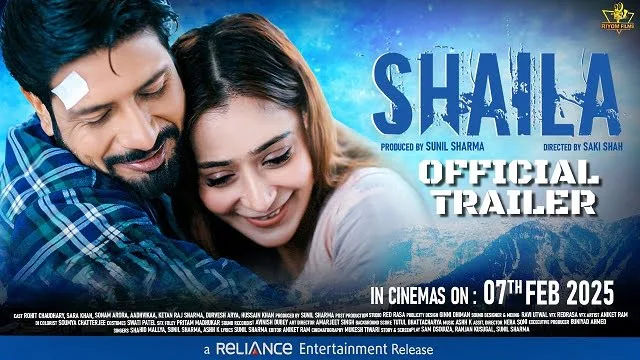 Shaila (2025) – Hindi Movie