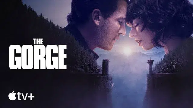 The Gorge (2025) – Hindi Dubbed Movie