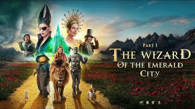 The Wizard of The Emerald City (2025) – Hindi Dubbed Movie