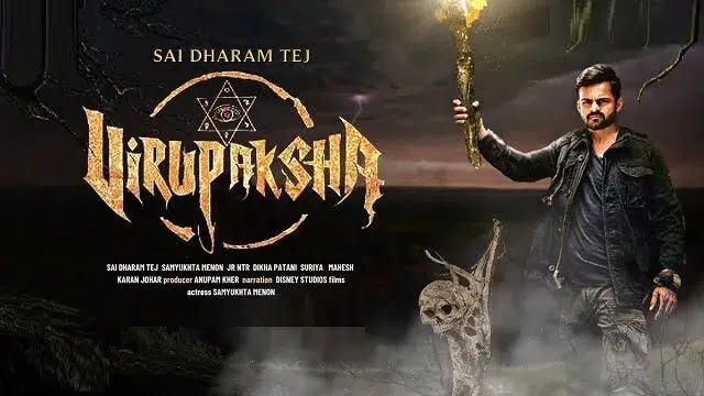 Virupaksha (2023) – Hindi Dubbed Movie – (Web-DL)