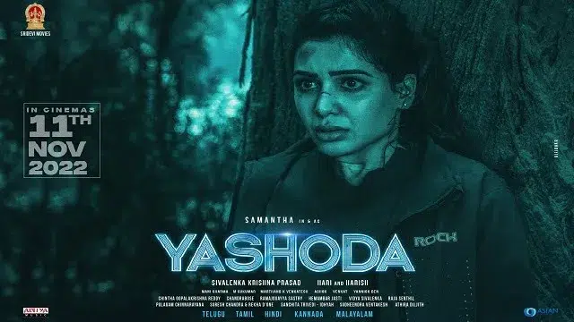 Yashoda (2022) – Hindi Dubbed Movie – Prime Video