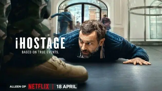 iHostage (2025) – Hindi Dubbed Movie – Netflix