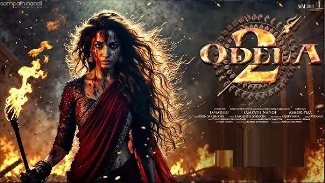 Odela 2 (2025) – Hindi Dubbed Movie – HDCAM