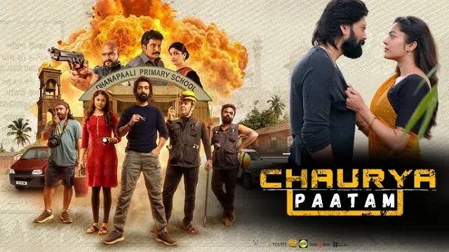 Chaurya Paatham (2025) – Hindi Dubbed Movie – Prime Video (Web-DL)
