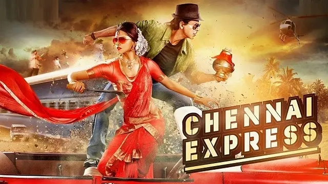 Chennai Express (2013) – Hindi Movie – (BluRay)