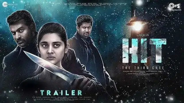 Hit: The Third Case (2025) – Hindi Dubbed Movie – (PRE-HD)
