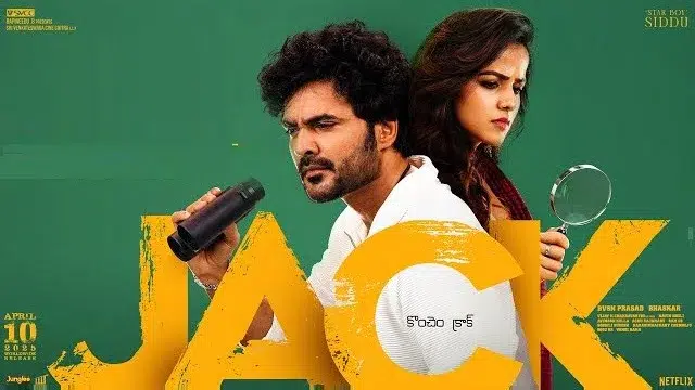 Jack (2025) – Hindi Movie – Netflix (Web-DL)