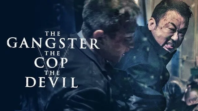 The Gangster, The Cop, The Devil (2019) – Hindi Dubbed Movie – (Web-DL)