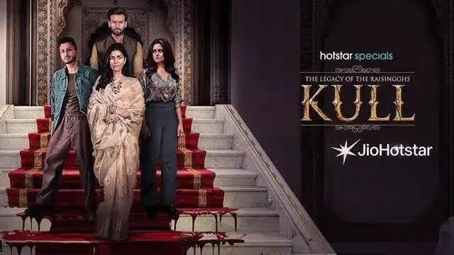 The Legacy of the Raisingghs – Kull (2025) – Bangla Dubbed Web Series – JioHotstar (Web-DL)