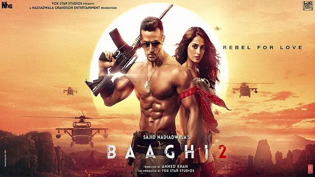 Baaghi 2 (2018) – Hindi Movie – (Web-Rip)