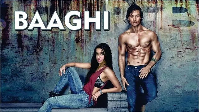 Baaghi (2016) – Hindi Movie – (Web-Rip)