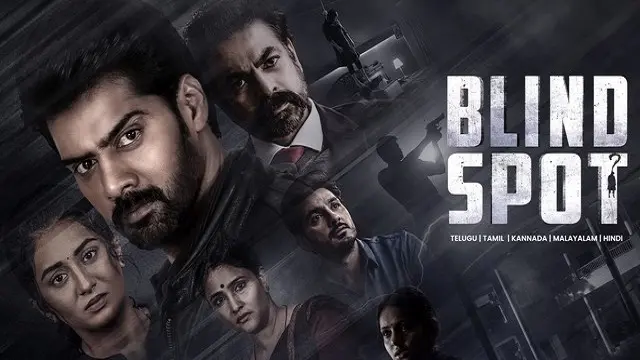 Blind Spot (2025) – Hindi Dubbed Movie – Prime Video (Web-DL)