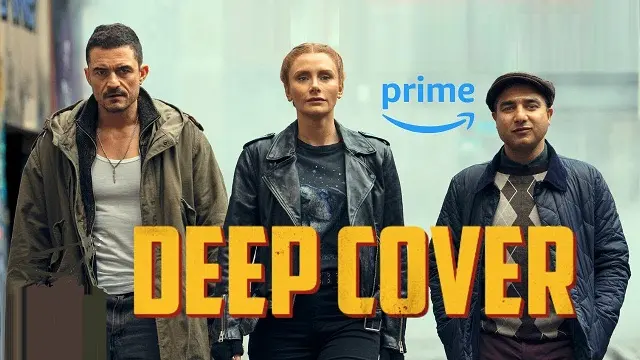 Deep Cover (2025) – Hindi Dubbed Movie – Prime Video (Web-DL)