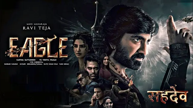 Eagle (2024) – Hindi Dubbed Movie – (Web-DL)