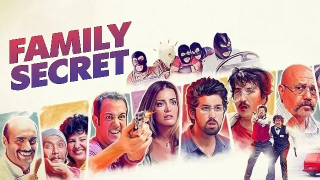 Family Secret (2025) – Bangla Dubbed Movie – Deepto Play (Web-DL)