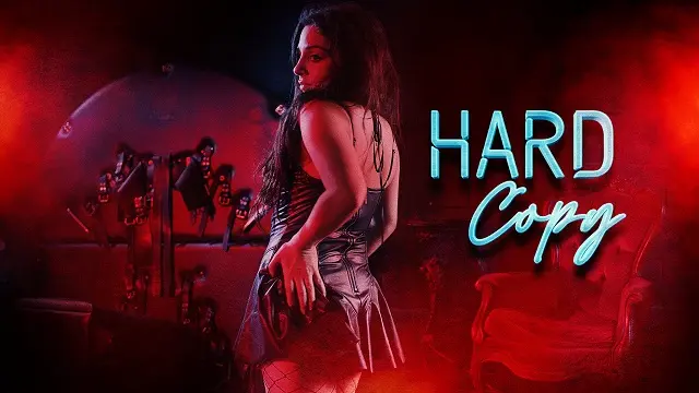 Hard Copy (2023) – Hindi Dubbed Movie – (Web-DL)