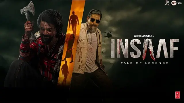 Insaaf (2025) – Bangla Movie – (HDCAM)