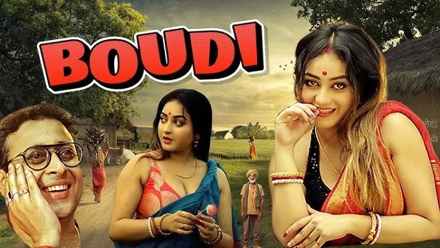 Uff Boudi (2022) – Bangla Web Series – Hotbul (Web-DL)