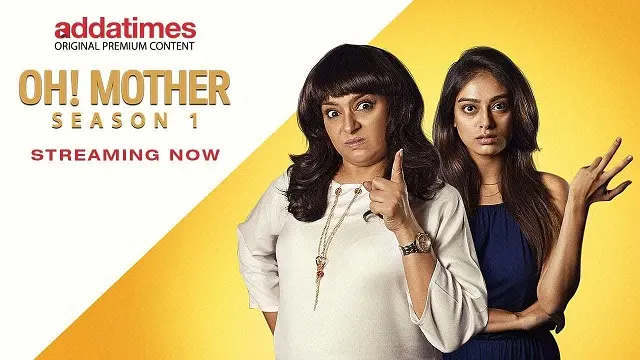 Oh Mother Season 1 (2018) – Bangla Web Series – Addatimes (Web-DL)